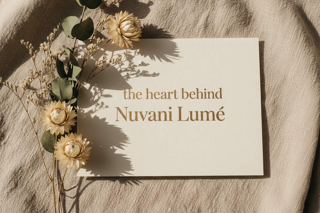 The heart behind Nuvani Lumè