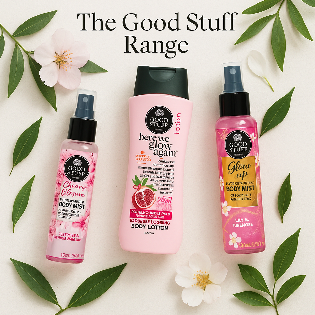 The Good Stuff Range