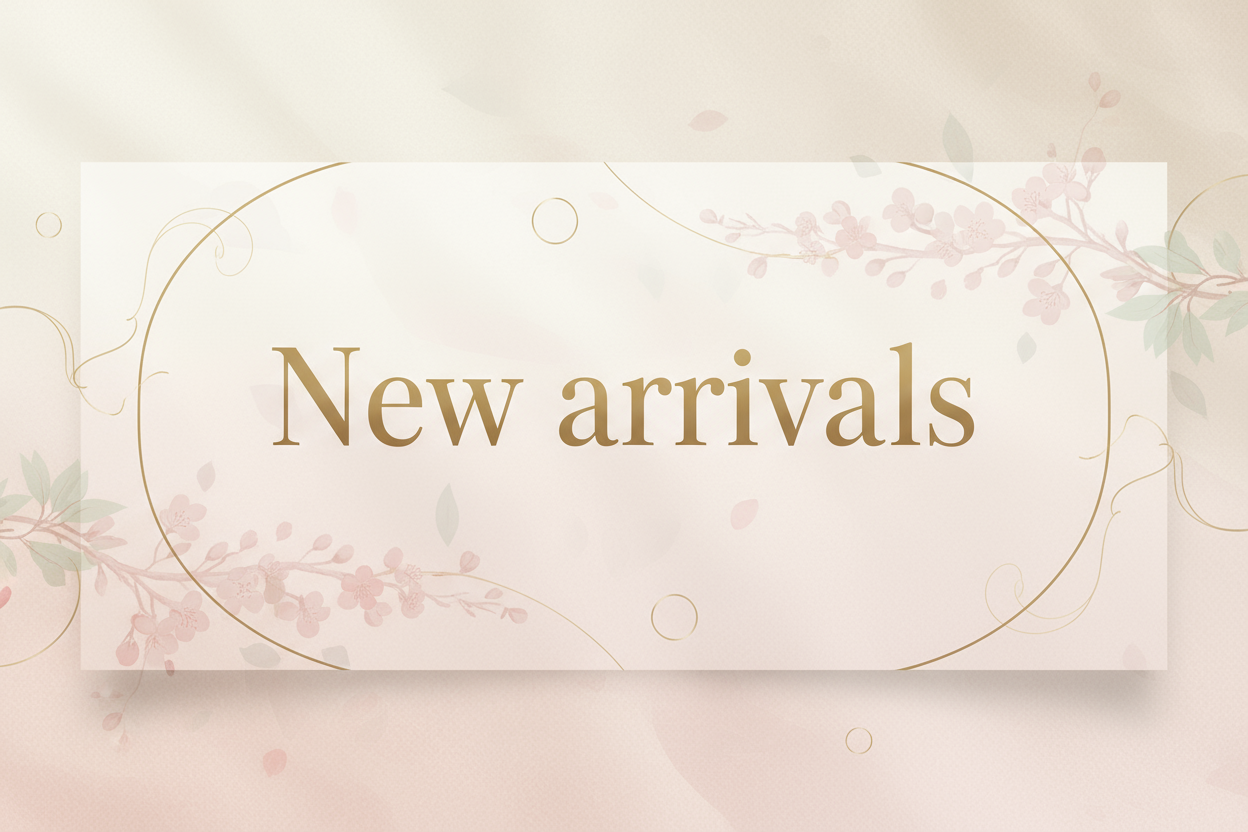 New Arrivals