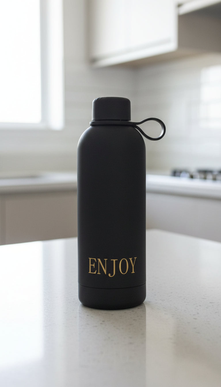 Vacuum Isolated Bottle 500ml