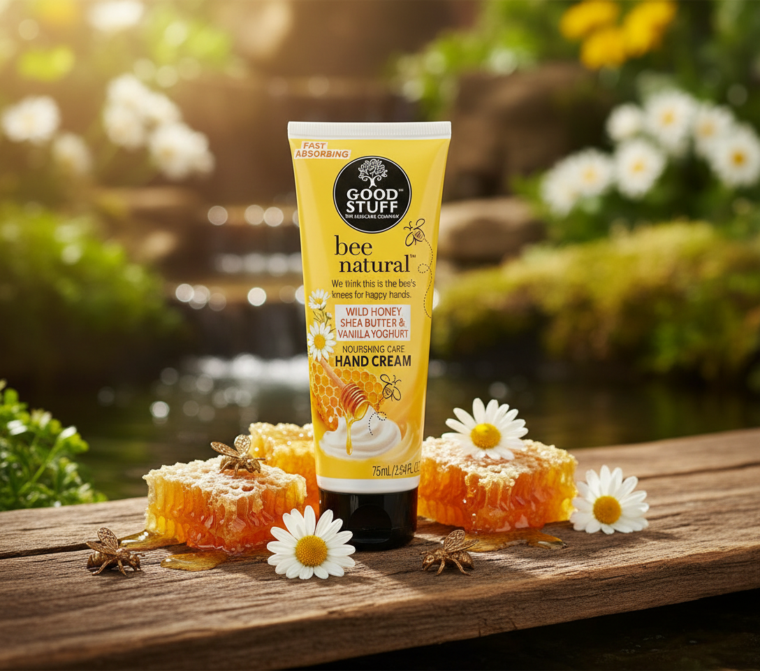 Bee Natural Hand Cream