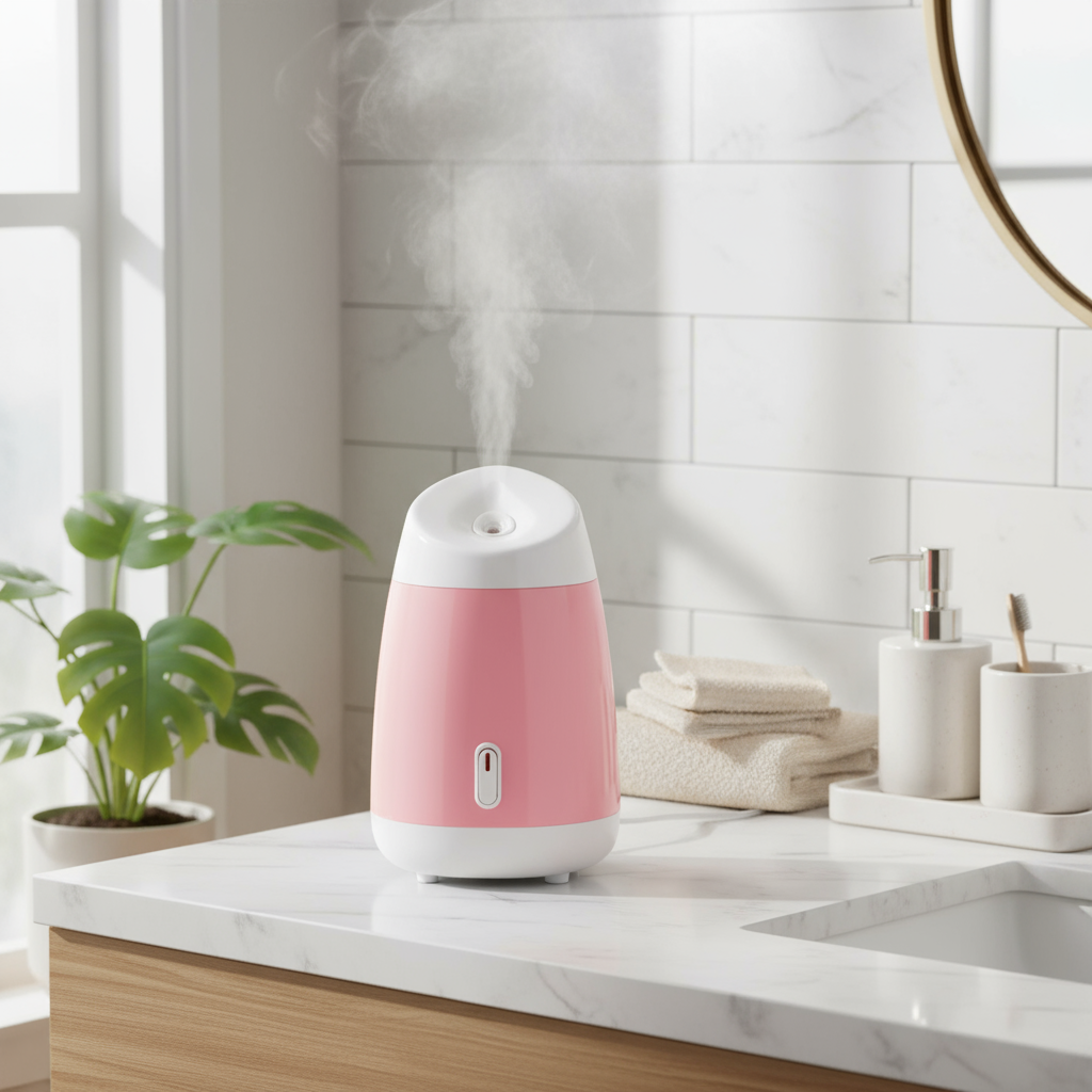 Facial Steamer - Deep Cleaning Face Sprayer