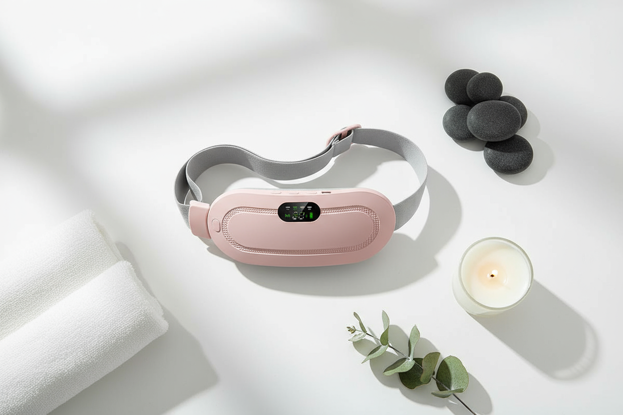 Rechargeable Menstrual Heating Pad