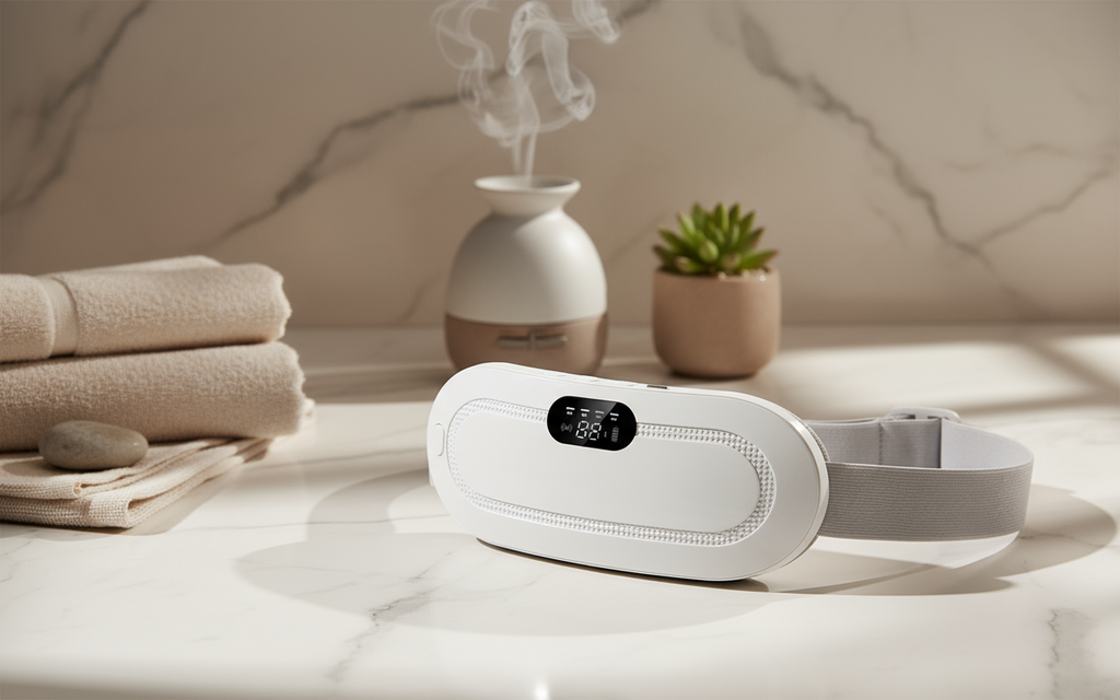 Rechargeable Menstrual Heating Pad