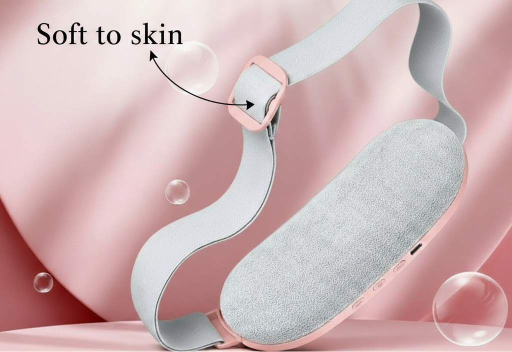 Rechargeable Menstrual Heating Pad