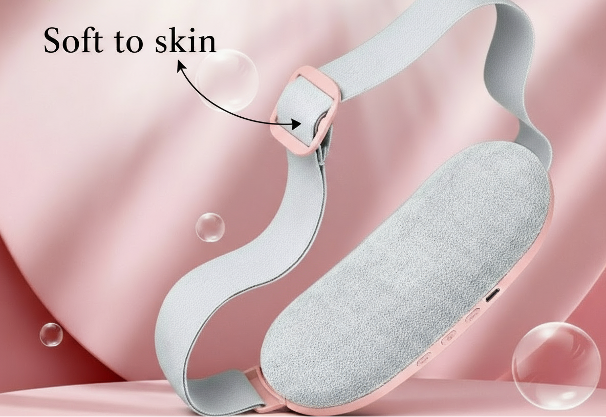Rechargeable Menstrual Heating Pad