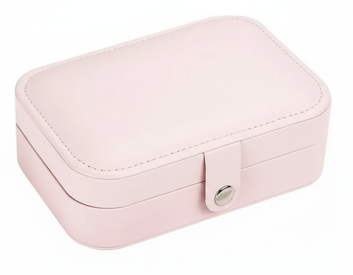 3 Layer Jewelry Storage Box