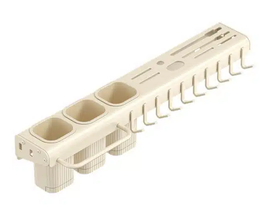 Wall Mounted Kitchen Tool Cutlery Holder