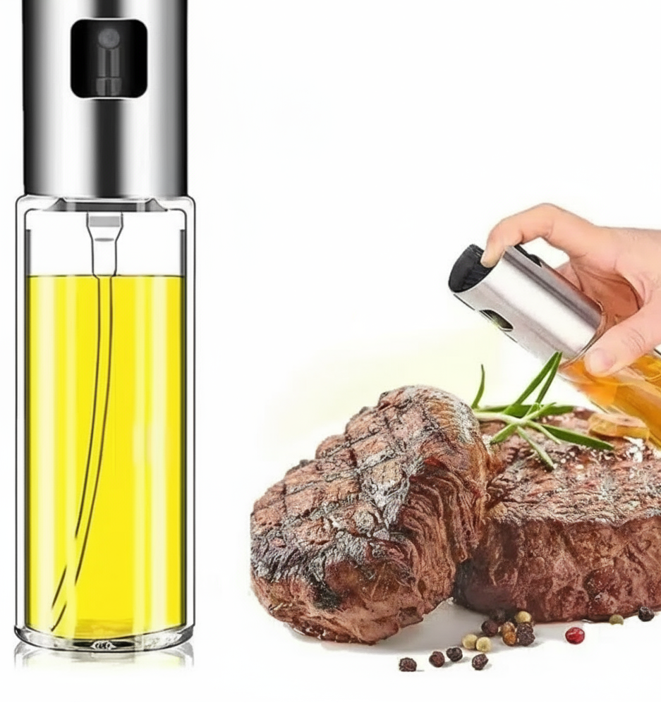 Oil and Vinegar Bottle Sprayer