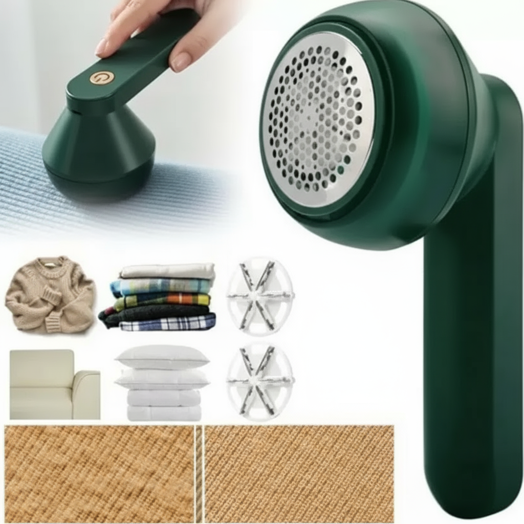Electric Clothing Lint Remover