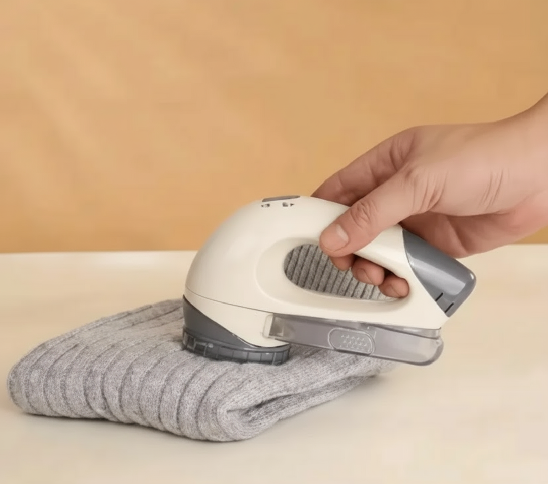 Battery Powered Portable Lint Remover