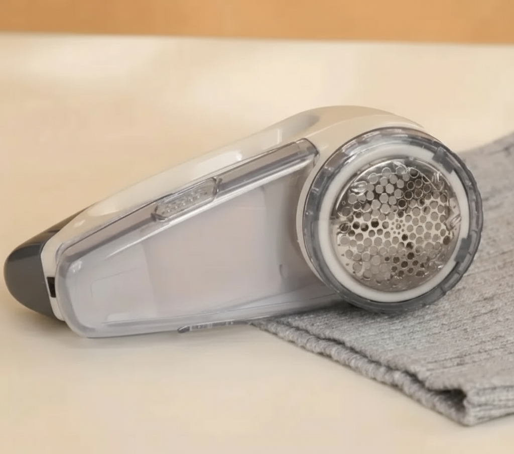 Battery Powered Portable Lint Remover