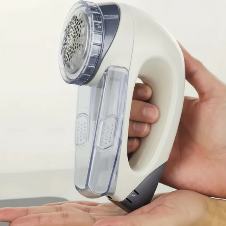 Battery Powered Portable Lint Remover