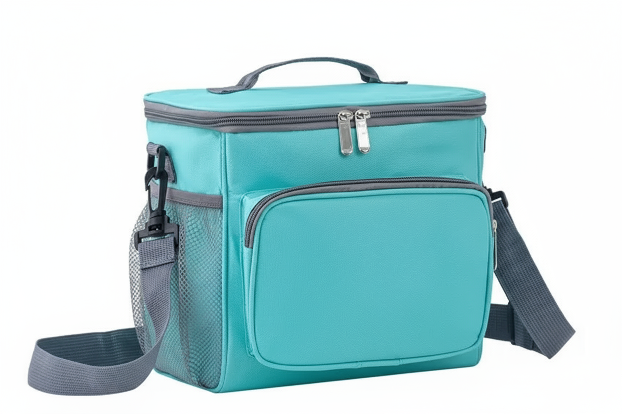 Lunch Bag With Shoulder Strap