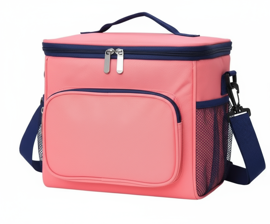 Lunch Bag With Shoulder Strap