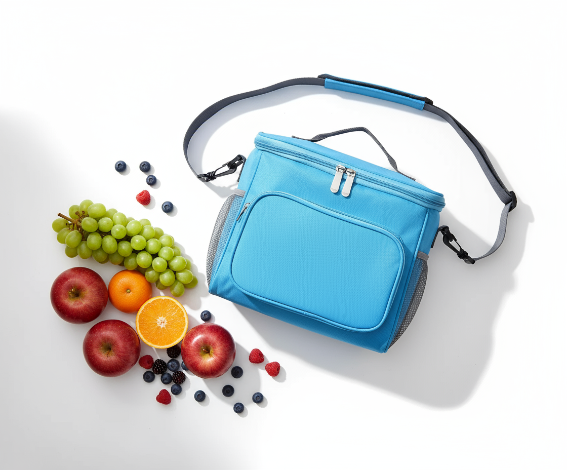 Lunch Bag With Shoulder Strap