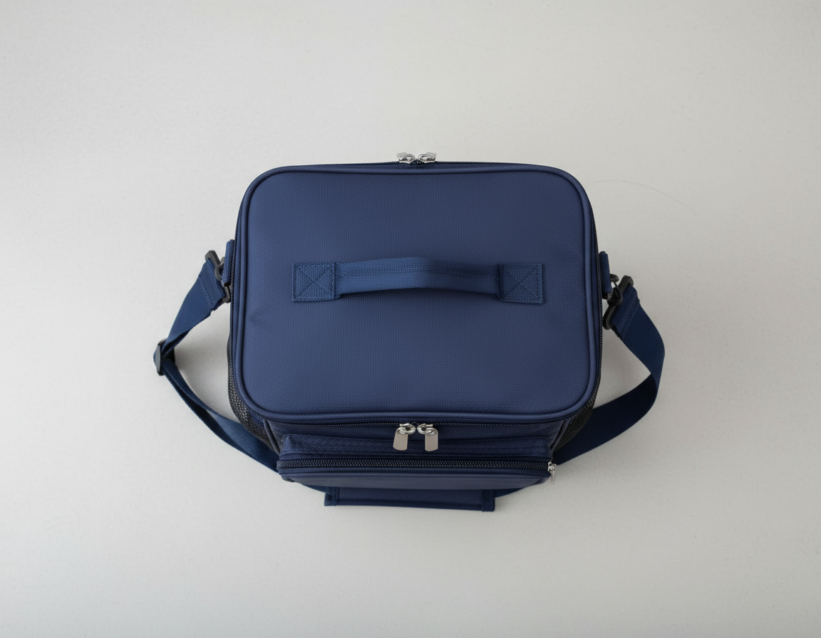 Lunch Bag With Shoulder Strap