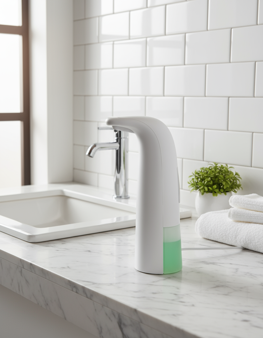 Automatic Soap Dispenser