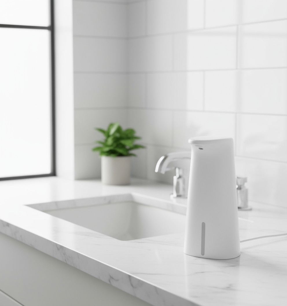 Automatic Soap Dispenser