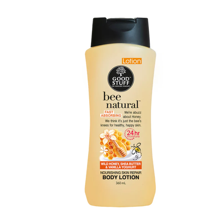 Bee Natural Body Lotion 360ml