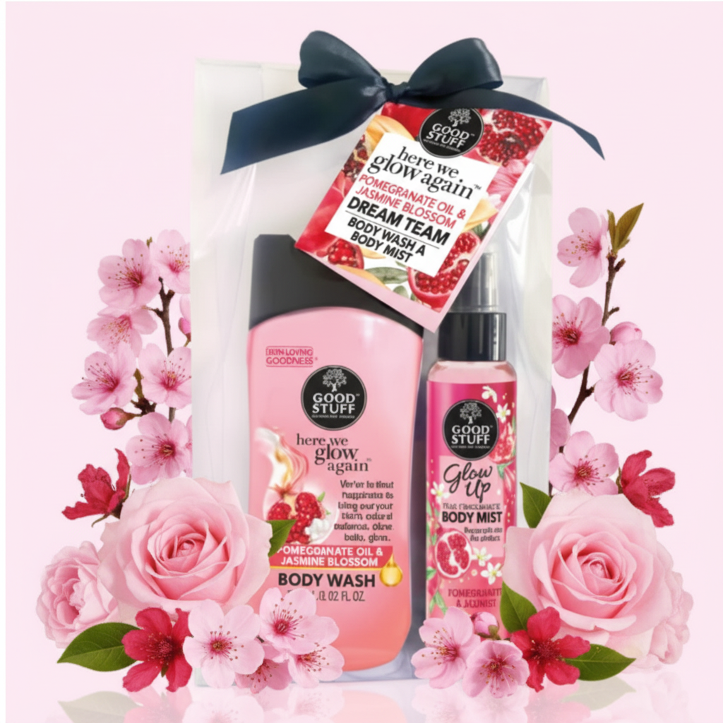 Here We Glow Again Dream Team Gift Set