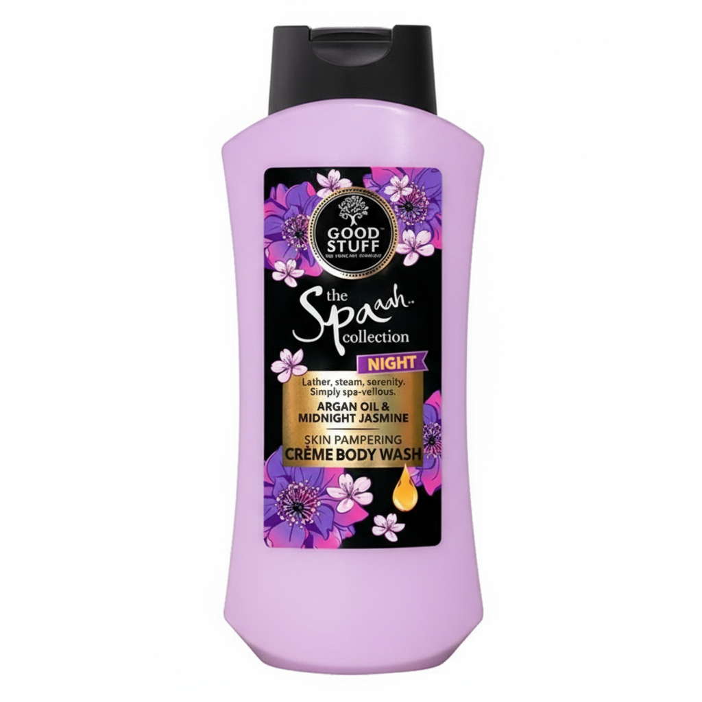 Spa Argan Body Wash 700ml