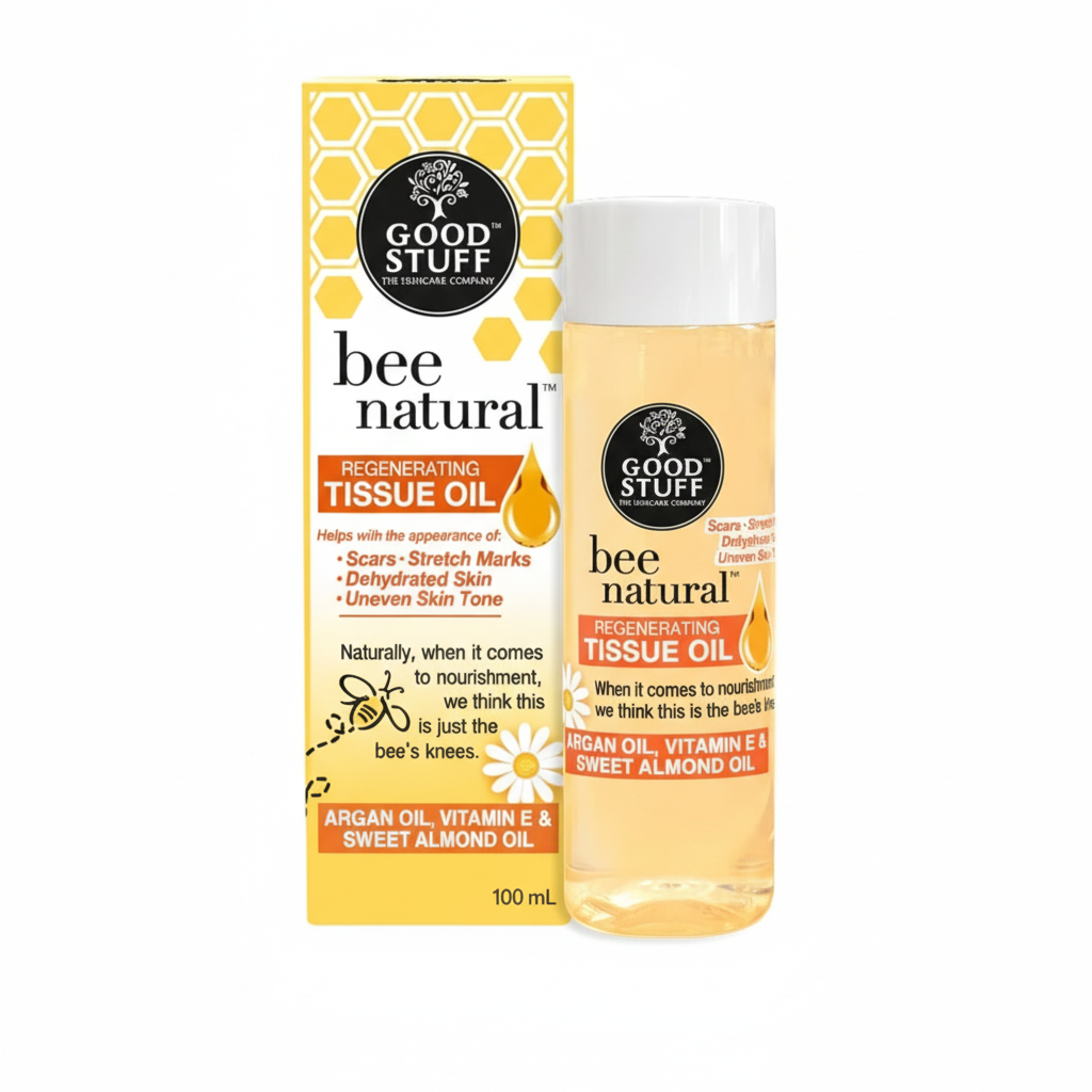 Bee Natural Tissue Oil 100ml
