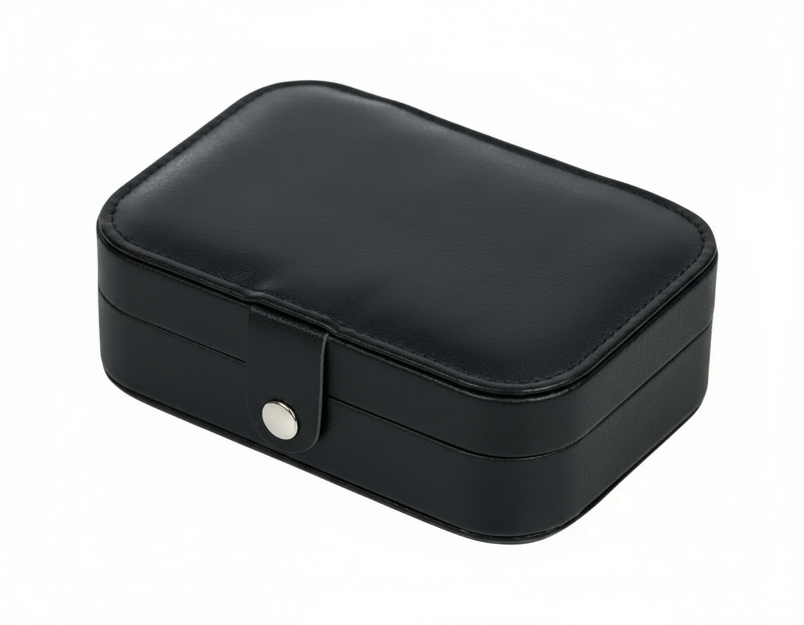 3 Layer Jewelry Storage Box