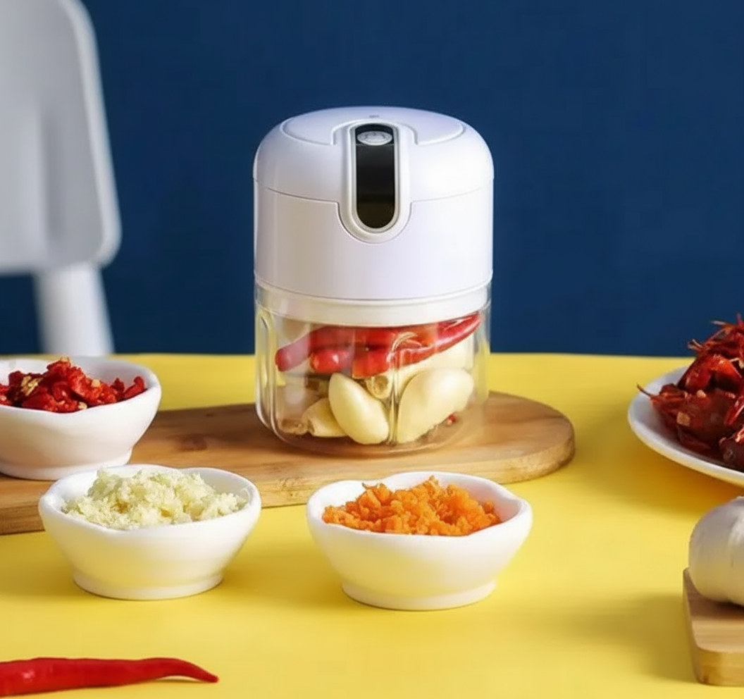 Mini Electric Food Chopper