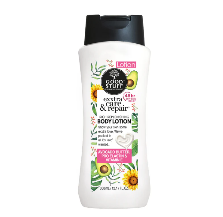 Exxtra Care and Repair Body Lotion 360ml