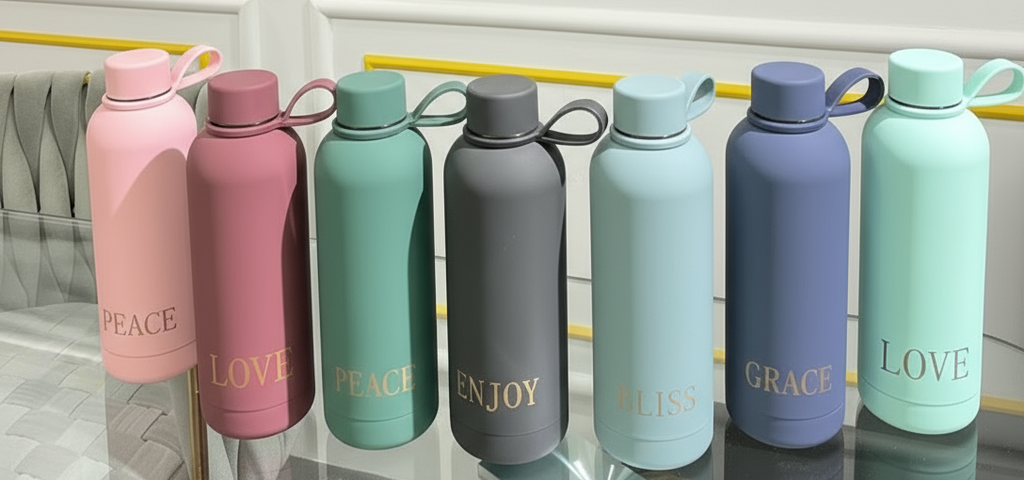 Vacuum Isolated Bottle 500ml